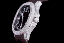 Load image into Gallery viewer, DinsFins Diamonds ICed out Watches