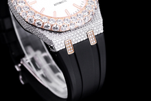 Load image into Gallery viewer, DinsFins Diamonds ICed out Watches