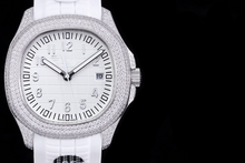 Load image into Gallery viewer, DinsFins Diamonds ICed out Watches