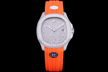 Load image into Gallery viewer, DinsFins Diamonds ICed out Watches