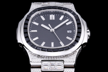Load image into Gallery viewer, DinsFins Diamonds ICed out Watches