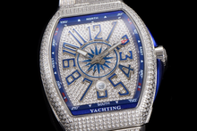 Load image into Gallery viewer, DinsFins Diamonds ICed out Watches