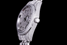 Load image into Gallery viewer, DinsFins Diamonds ICed out Watches