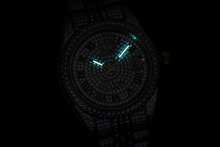 Load image into Gallery viewer, DinsFins Diamonds ICed out Watches