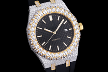 Load image into Gallery viewer, DinsFins Diamonds ICed out Watches