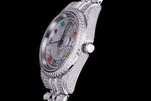 Load image into Gallery viewer, DinsFins Diamonds ICed out Watches