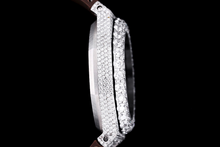 Load image into Gallery viewer, DinsFins Diamonds ICed out Watches