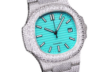 Load image into Gallery viewer, DinsFins Diamonds ICed out Watches
