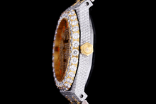 Load image into Gallery viewer, DinsFins Diamonds ICed out Watches