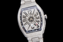 Load image into Gallery viewer, DinsFins Diamonds ICed out Watchesni
