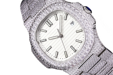 Load image into Gallery viewer, DinsFins Diamonds ICed out Watches