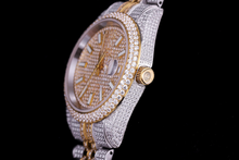 Load image into Gallery viewer, DinsFins Diamonds ICed out Watches