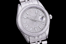 Load image into Gallery viewer, DinsFins Diamonds ICed out Watches