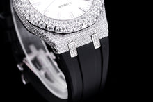 Load image into Gallery viewer, DinsFins Diamonds ICed out Watches