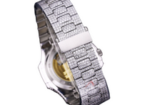 Load image into Gallery viewer, DinsFins Diamonds ICed out Watches