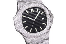Load image into Gallery viewer, DinsFins Diamonds ICed out Watches