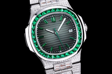 Load image into Gallery viewer, DinsFins Diamonds ICed out Watches