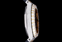 Load image into Gallery viewer, DinsFins Diamonds ICed out Watches
