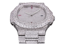 Load image into Gallery viewer, DinsFins Diamonds ICed out Watches