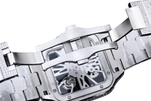 Load image into Gallery viewer, DinsFins Diamonds ICed out Watches