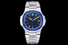 Load image into Gallery viewer, DinsFins Diamonds ICed out Watches