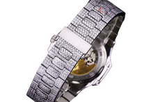 Load image into Gallery viewer, DinsFins Diamonds ICed out Watches