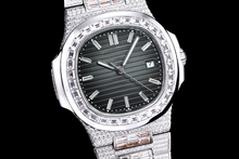 Load image into Gallery viewer, DinsFins Diamonds ICed out Watches