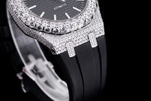 Load image into Gallery viewer, DinsFins Diamonds ICed out Watches