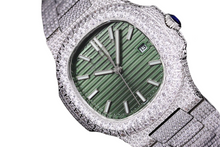 Load image into Gallery viewer, DinsFins Diamonds ICed out Watches