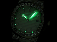 Load image into Gallery viewer, DinsFins Diamonds ICed out Watches