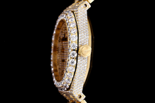 Load image into Gallery viewer, DinsFins Diamonds ICed out Watches