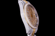 Load image into Gallery viewer, DinsFins Diamonds ICed out Watches
