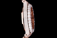 Load image into Gallery viewer, DinsFins Diamonds ICed out Watches