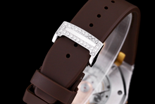 Load image into Gallery viewer, DinsFins Diamonds ICed out Watches