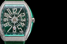 Load image into Gallery viewer, DinsFins Diamonds ICed out Watches
