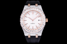 Load image into Gallery viewer, DinsFins Diamonds ICed out Watches