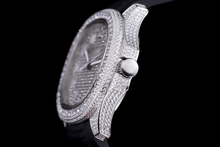 Load image into Gallery viewer, DinsFins Diamonds ICed out Watches