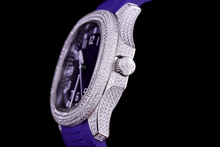 Load image into Gallery viewer, DinsFins Diamonds ICed out Watches