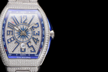 Load image into Gallery viewer, DinsFins Diamonds ICed out Watches