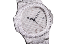 Load image into Gallery viewer, DinsFins Diamonds ICed out Watches