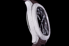 Load image into Gallery viewer, DinsFins Diamonds ICed out Watches