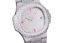 Load image into Gallery viewer, DinsFins Diamonds ICed out Watches