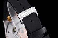 Load image into Gallery viewer, DinsFins Diamonds ICed out Watches
