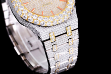 Load image into Gallery viewer, DinsFins Diamonds ICed out Watches