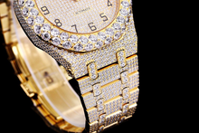 Load image into Gallery viewer, DinsFins Diamonds ICed out Watches