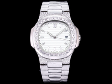 Load image into Gallery viewer, DinsFins Diamonds ICed out Watches