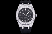Load image into Gallery viewer, DinsFins Diamonds ICed out Watches