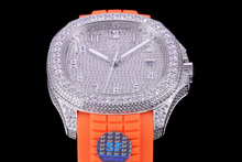 Load image into Gallery viewer, DinsFins Diamonds ICed out Watches