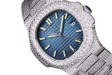 Load image into Gallery viewer, DinsFins Diamonds ICed out Watches