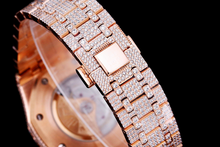 Load image into Gallery viewer, DinsFins Diamonds ICed out Watches